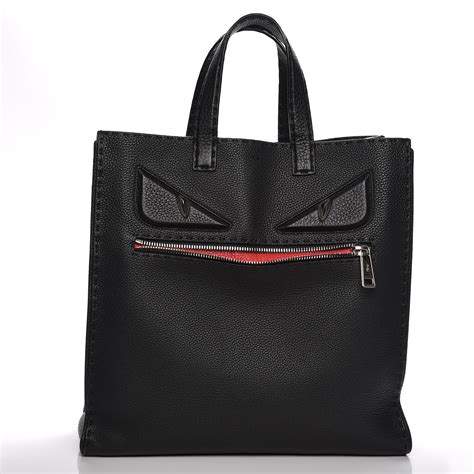 fendi bag bug tote bag